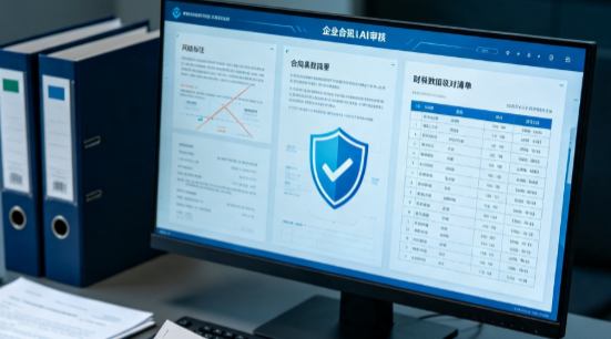 西乡县AI 工具常态化应用，为企业稳健经营保驾护航