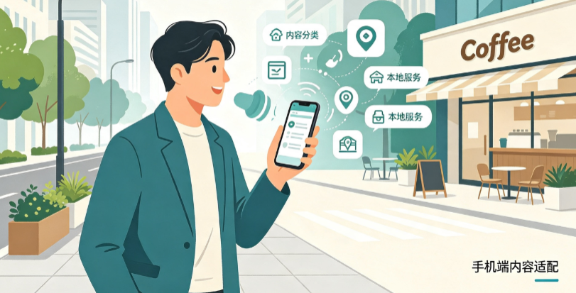 西乡县深度解析手机端 GEO 与 AI 优化协同逻辑，兼顾用户检索体验与企业线上传播