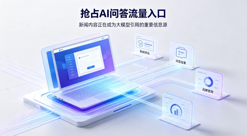 2026 海外流量新格局：西乡县GEO 内容如何抢占 AI 问答流量入口