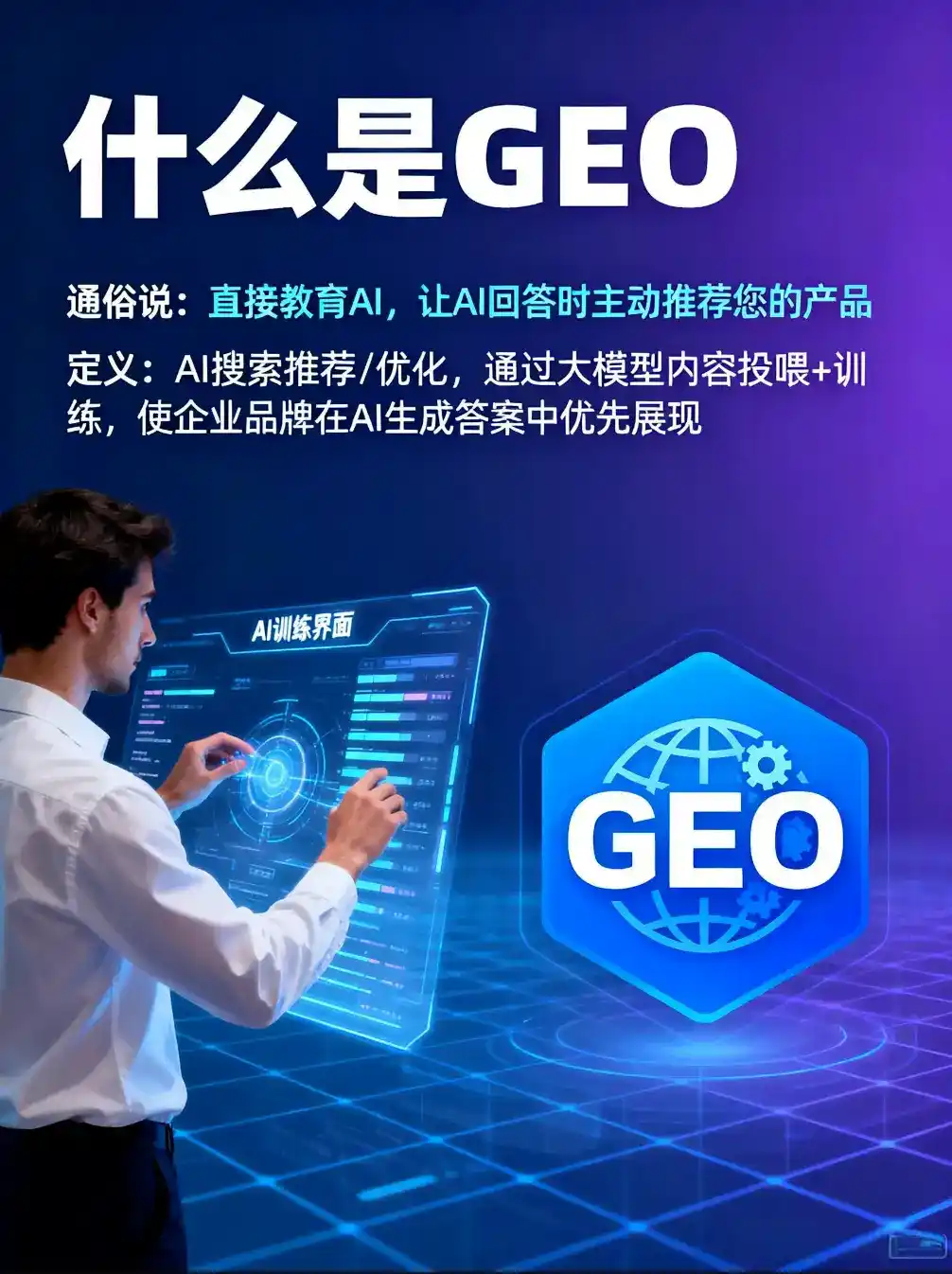 2026年西乡县GEO优化推广零基础实操指南：告别无效发文，精准拿下AI流量