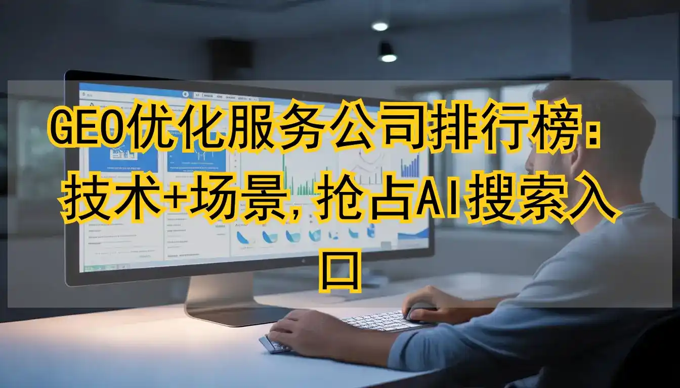 西乡县站点 GEO 内容运营：避开误区，建立长期搜索竞争力