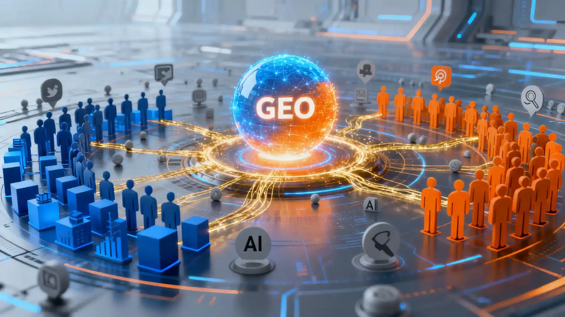 西乡县GEO 优化是什么：概念、核心工作与出海应用解析