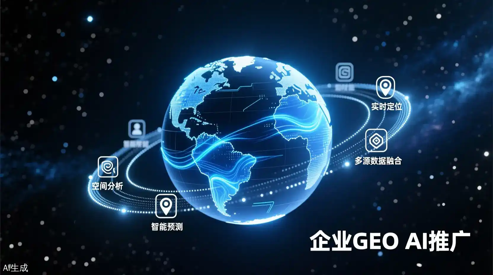解读西乡县GEO优化：融入生活与社会的精细化地理服务