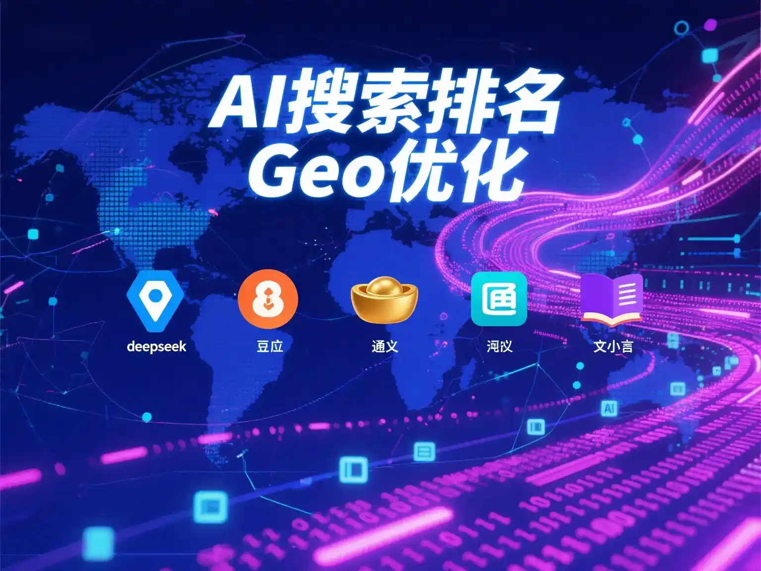 西乡县国硕AI：探索GEO生成式引擎优化的企业品牌实践